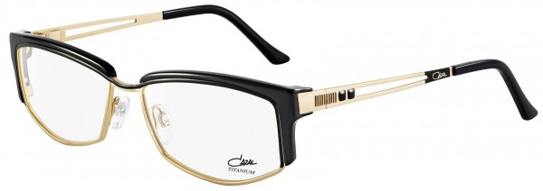 Cazal Cazal 4219 Eyeglasses, 001 Black-Gold