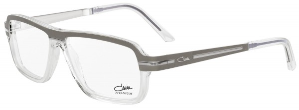 Cazal Cazal 6011 Eyeglasses, 004 Grey-Crystal