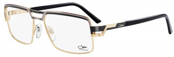 Cazal Cazal 7053 Eyeglasses, 001 BiColor-Black