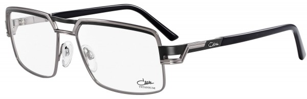 Cazal Cazal 7053 Eyeglasses, 002 Gunmetal-Black