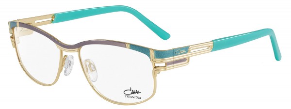 Cazal Cazal 4223 Eyeglasses, 004 Grey-Aqua