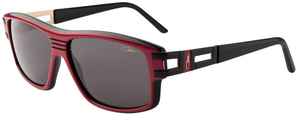 Cazal Cazal 8027 Eyeglasses, 003 Red-Black