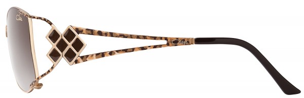 Cazal Cazal 9061 Eyeglasses, 003 Brown-Leopard