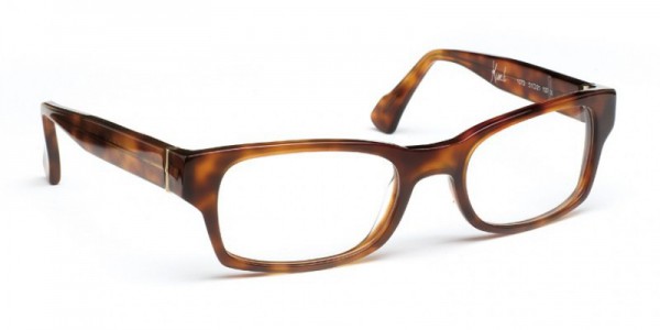 J.F. Rey JFKURT Eyeglasses, LIGHT DEMI (1073)