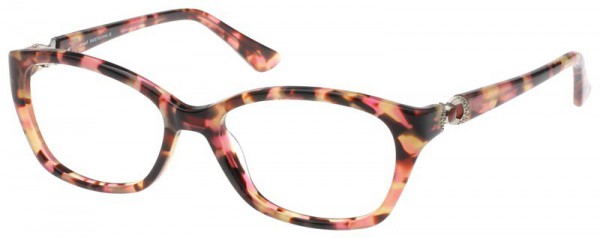 Exces Exces 3126 Eyeglasses, ROSE TORTOISE (162)