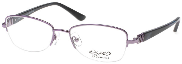 Exces Exces Princess 131 Eyeglasses, VIOLET-PURPLE (611)