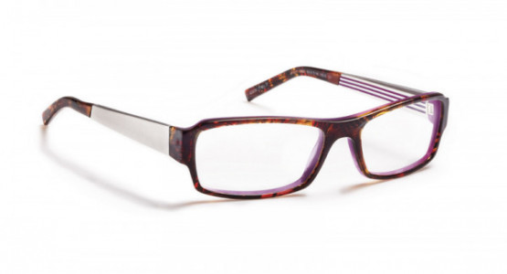 J.F. Rey JF1211 Eyeglasses, Demi-purple / Aluminium-purple (9572)