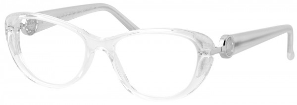 Ete Lunettes Ete Itaca Eyeglasses, Blanc