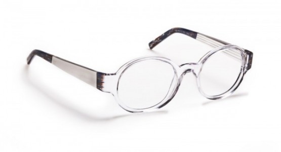 J.F. Rey JF1212 Eyeglasses, Crystal - Aluminium-white (1222)