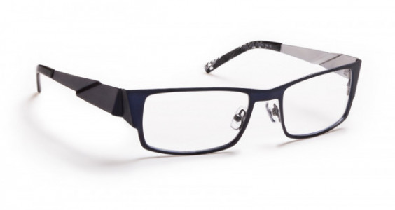 J.F. Rey JF2409 Eyeglasses, Dark Blue / Light Grey (2510)