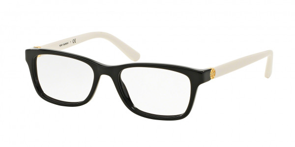 Tory Burch TY2061 Eyeglasses, 3149 BLACK