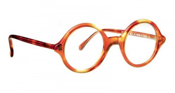 J.F. Rey JFTOR Eyeglasses, Light Demi (9191)