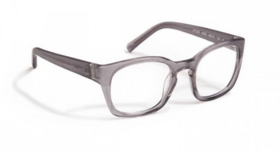 J.F. Rey JF1225 Eyeglasses, Grey Transparent / Acetate - Grey (0202)