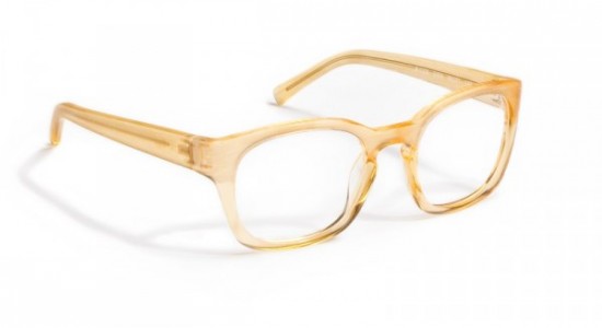 J.F. Rey JF1225 Eyeglasses, Yellow Transparent / Acetate - Yellow Transparent (5050)