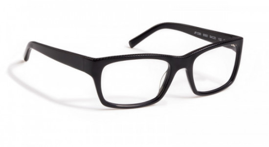 J.F. Rey JF1230 Eyeglasses, Black / Acetate - Black (0000)