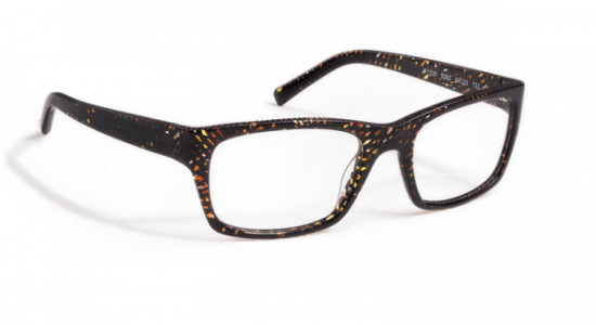 J.F. Rey JF1230 Eyeglasses, Fair Demi - Black / Acetate - Fair Demi - Black (9292)