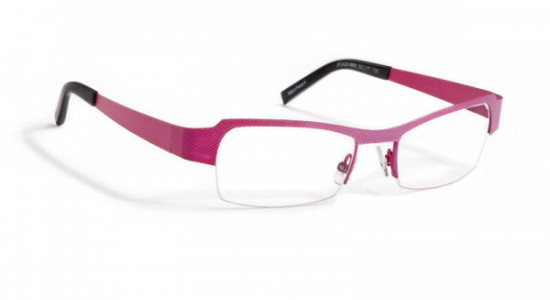 J.F. Rey JF2428 Eyeglasses, Fushia Pink / Inox - Fushia Pink (8888)