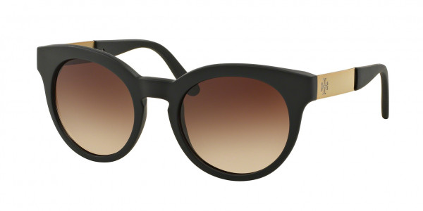 Tory Burch TY9044 Sunglasses, 105813 MATTE BLACK (BLACK)