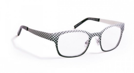J.F. Rey JF2451 Eyeglasses, Dark khaki / Silver (4010)