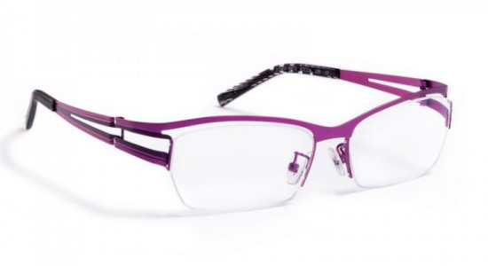 J.F. Rey JF2459 Eyeglasses, Fushia / Purple (8272)