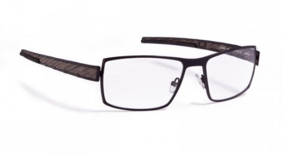 J.F. Rey JF2465 Eyeglasses, Black / Ebony (0099)