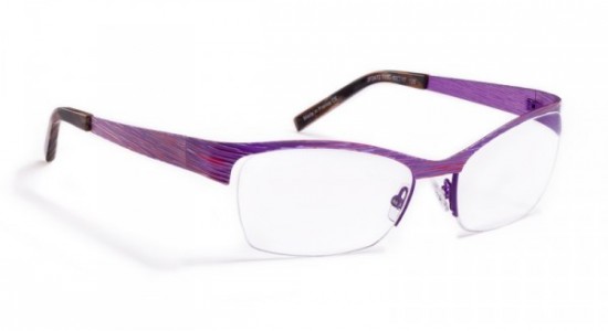 J.F. Rey JF2472 Eyeglasses, Purple / Red (7030)