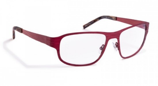 J.F. Rey JF2473 Eyeglasses, Dark red (3535)