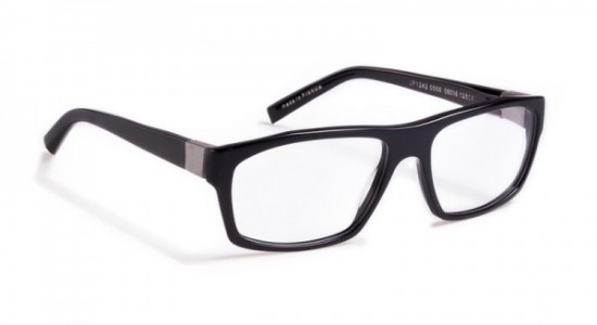 J.F. Rey JF1242 Eyeglasses, Black (0000)