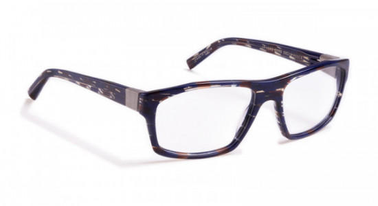 J.F. Rey JF1242 Eyeglasses, Blue / Brown (2292)