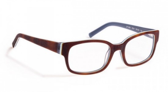 J.F. Rey JF1256 Eyeglasses, Demi / Blue (9224)