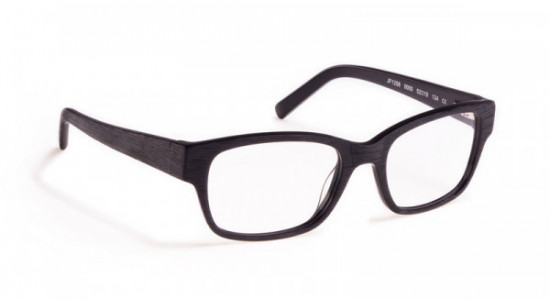 J.F. Rey JF1258 Eyeglasses, Black (0000)