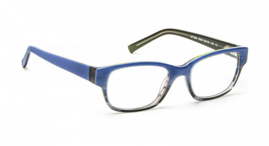 J.F. Rey JF1258 Eyeglasses, Blue (2505)