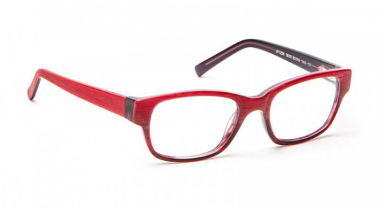 J.F. Rey JF1258 Eyeglasses, Red (3035)