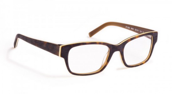 J.F. Rey JF1258 Eyeglasses, Demi / Brown (9550)