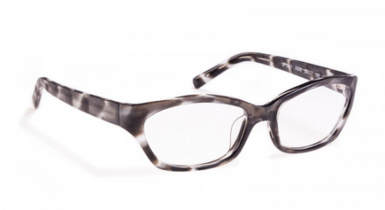 J.F. Rey JF1261 Eyeglasses, Black (0505)