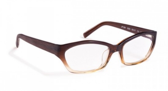 J.F. Rey JF1261 Eyeglasses, Brown range (9293)