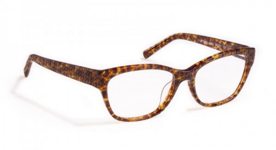 J.F. Rey JF1262 Eyeglasses, Black Leopard (9292)