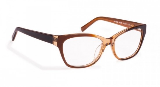 J.F. Rey JF1262 Eyeglasses, Gradient crystal brown (9590)