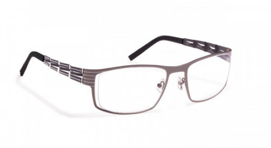 J.F. Rey JF2486 Eyeglasses, Grey / Silver (0310)