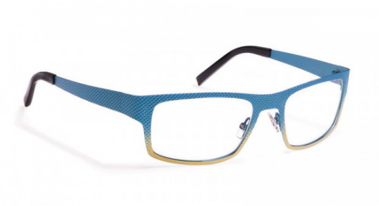 J.F. Rey JF2490 Eyeglasses, Turquoise / Fennel (2243)