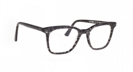 J.F. Rey JFKULT Eyeglasses, BLACK TWEED (0505)