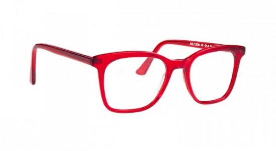 J.F. Rey JFKULT Eyeglasses, RED (3030)