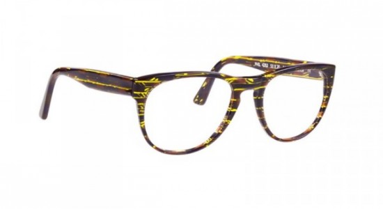 J.F. Rey JFPHIL Eyeglasses, SCRUBS ANISES / BROWN (4292)