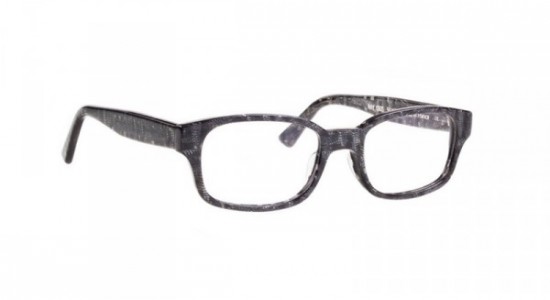 J.F. Rey JFRAY Eyeglasses, TWEED BLACK (0505)