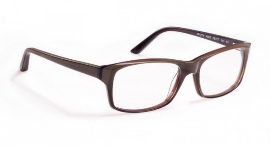 J.F. Rey JF1274 Eyeglasses, Khaki / Brown (4595)