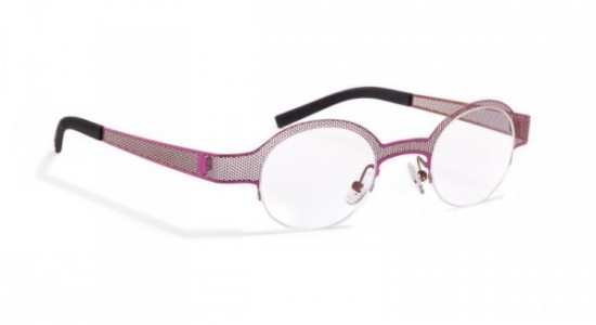 J.F. Rey JF2522 Eyeglasses, Brown / Pink (8290)