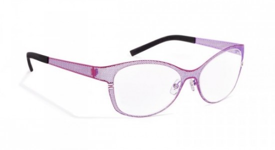 J.F. Rey JF2523 Eyeglasses, Fushia / Light pink (8281)