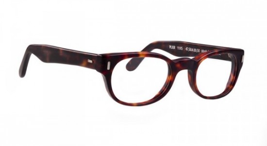 J.F. Rey JFPETER Eyeglasses, Matt dark demi (9595)