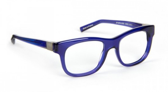J.F. Rey JF1279 Eyeglasses, Blue - Silver (2525)