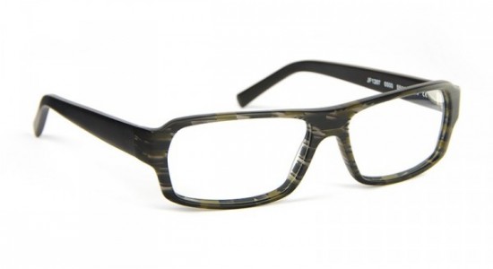 J.F. Rey JF1287 Eyeglasses, Grey - Black (0500)